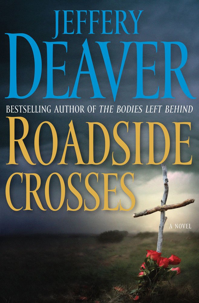 Roadside Crosses: A Kathryn Dance Novel The Happy Book Stack