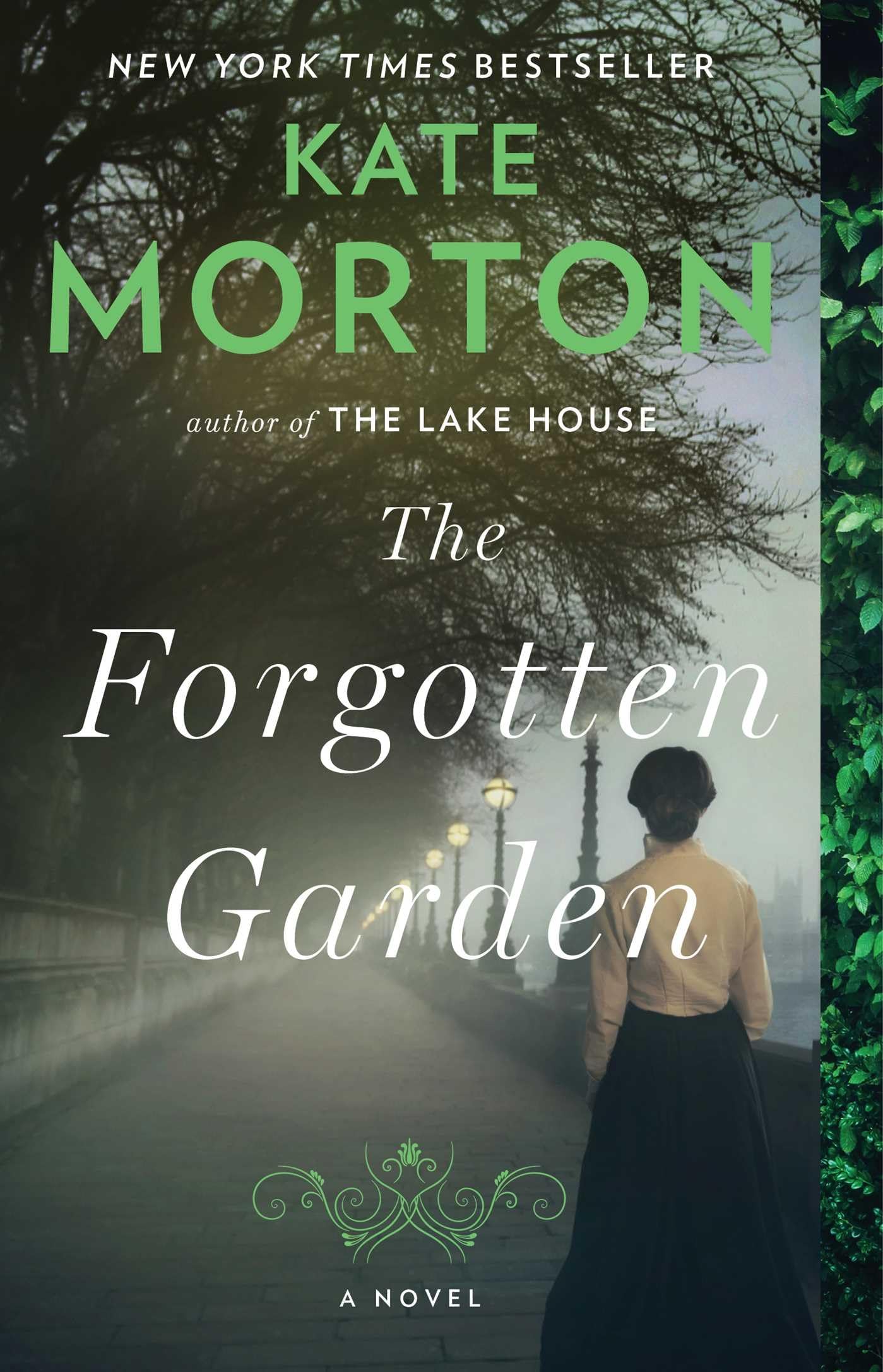 The Forgotten Garden: A Novel The Happy Book Stack