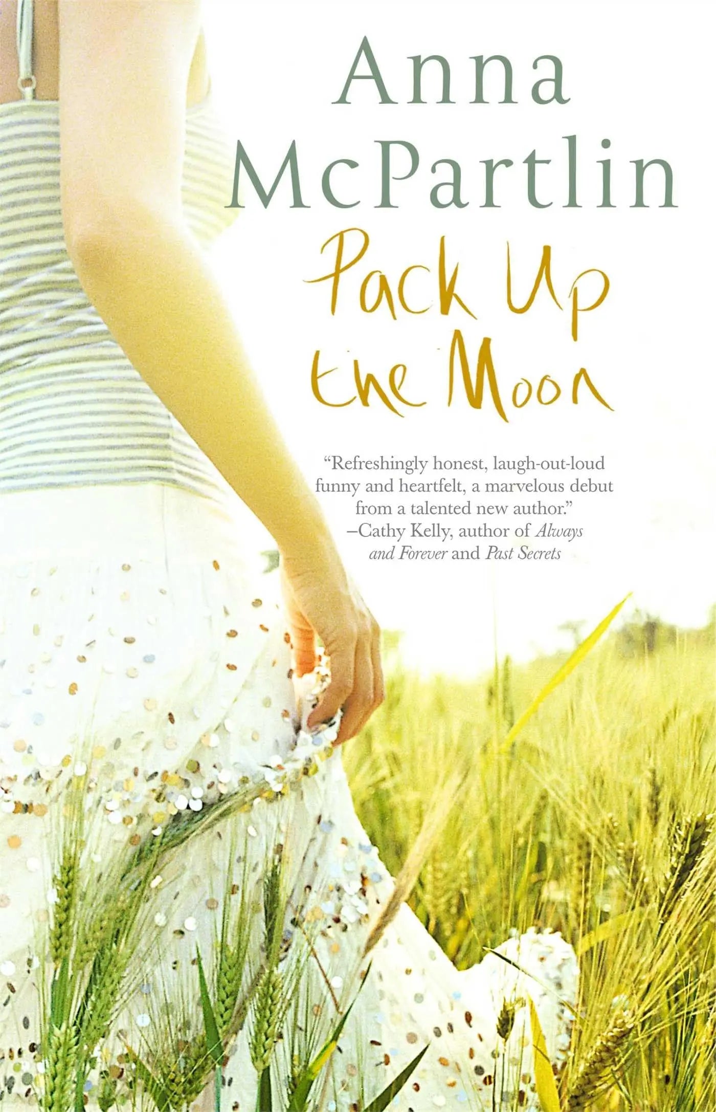 Pack Up the Moon – The Happy Book Stack