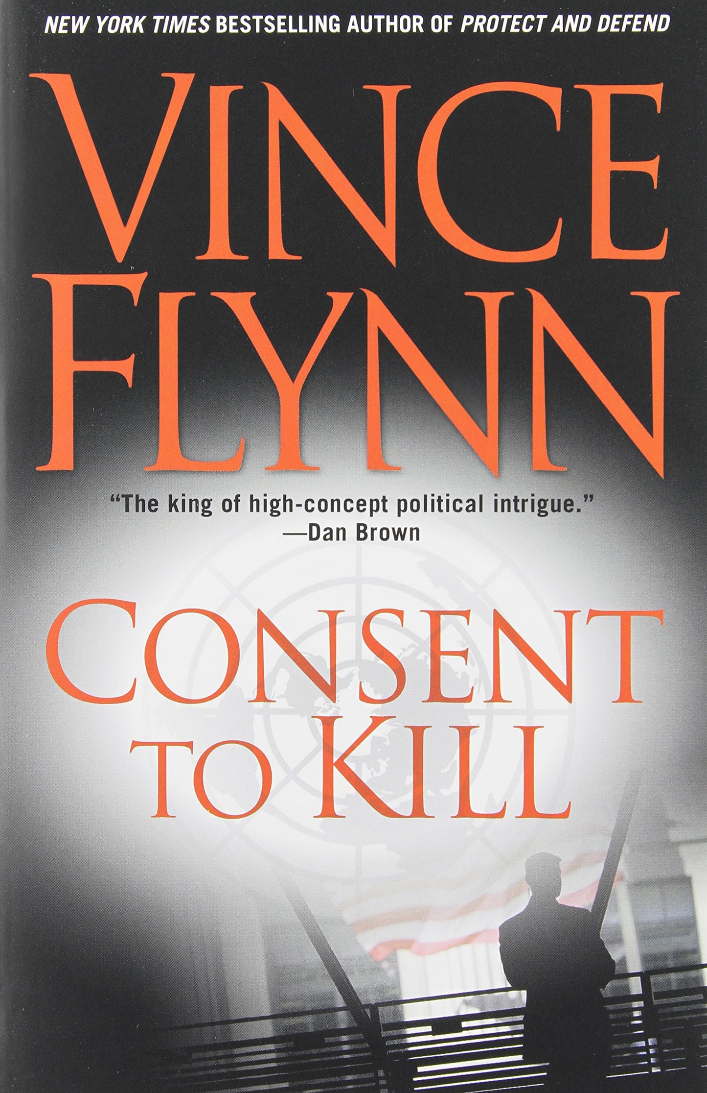 Consent to Kill: A Thriller (A Mitch Rapp Novel) The Happy Book Stack
