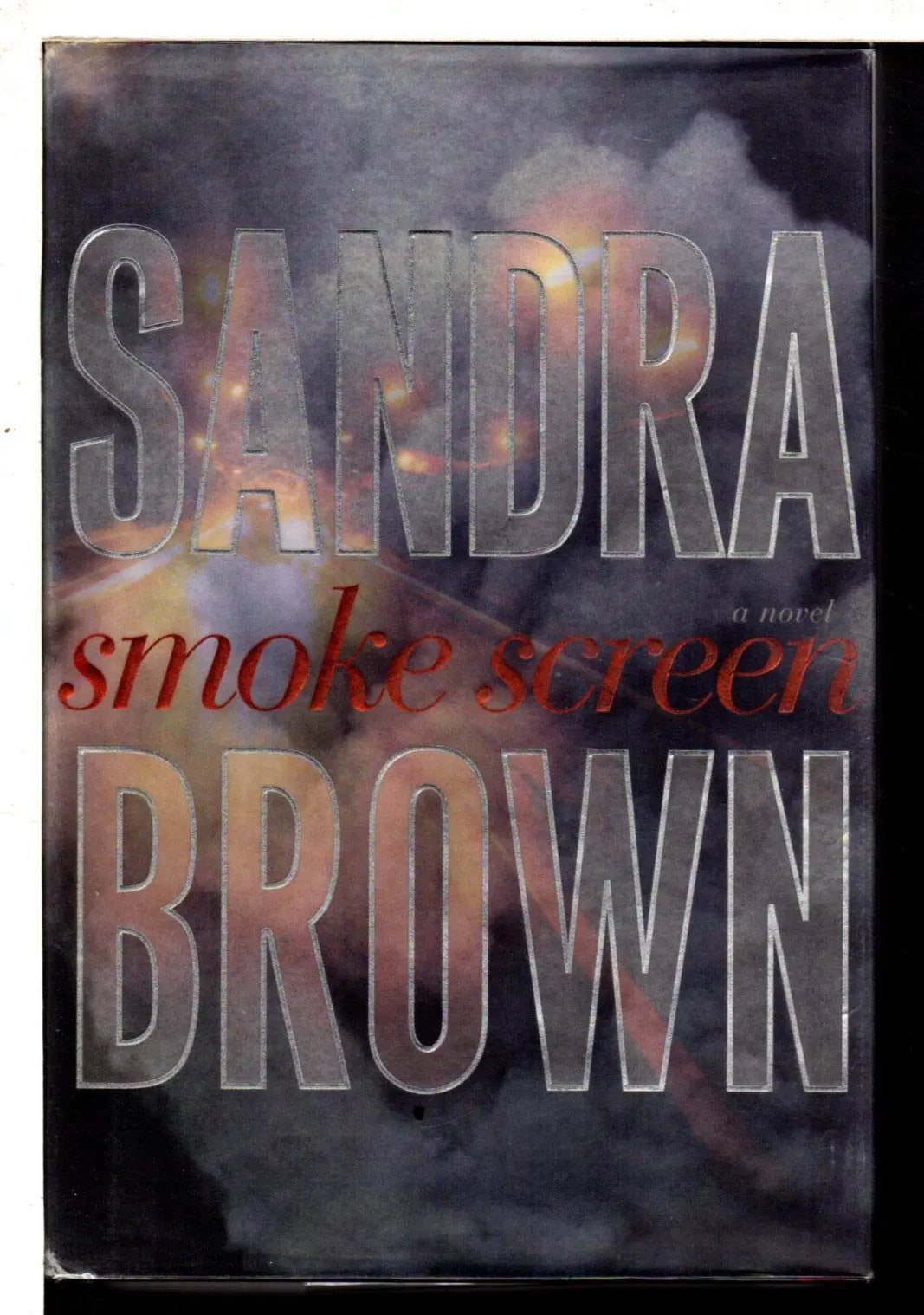 Smoke Screen: A Novel The Happy Book Stack