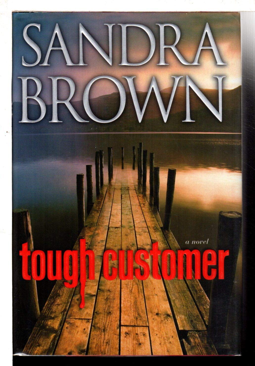 Tough Customer: A Novel - 7193