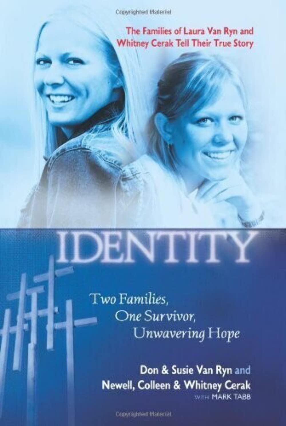 Mistaken Identity: Two Families, One Survivor, Unwavering Hope The Happy Book Stack