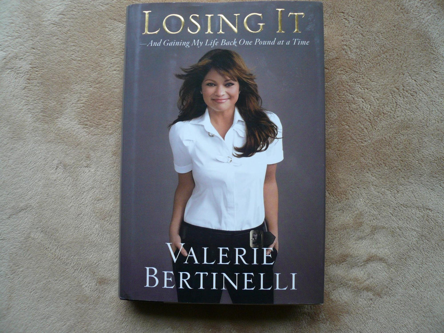 Losing It: And Gaining My Life Back One Pound at a Time The Happy Book Stack