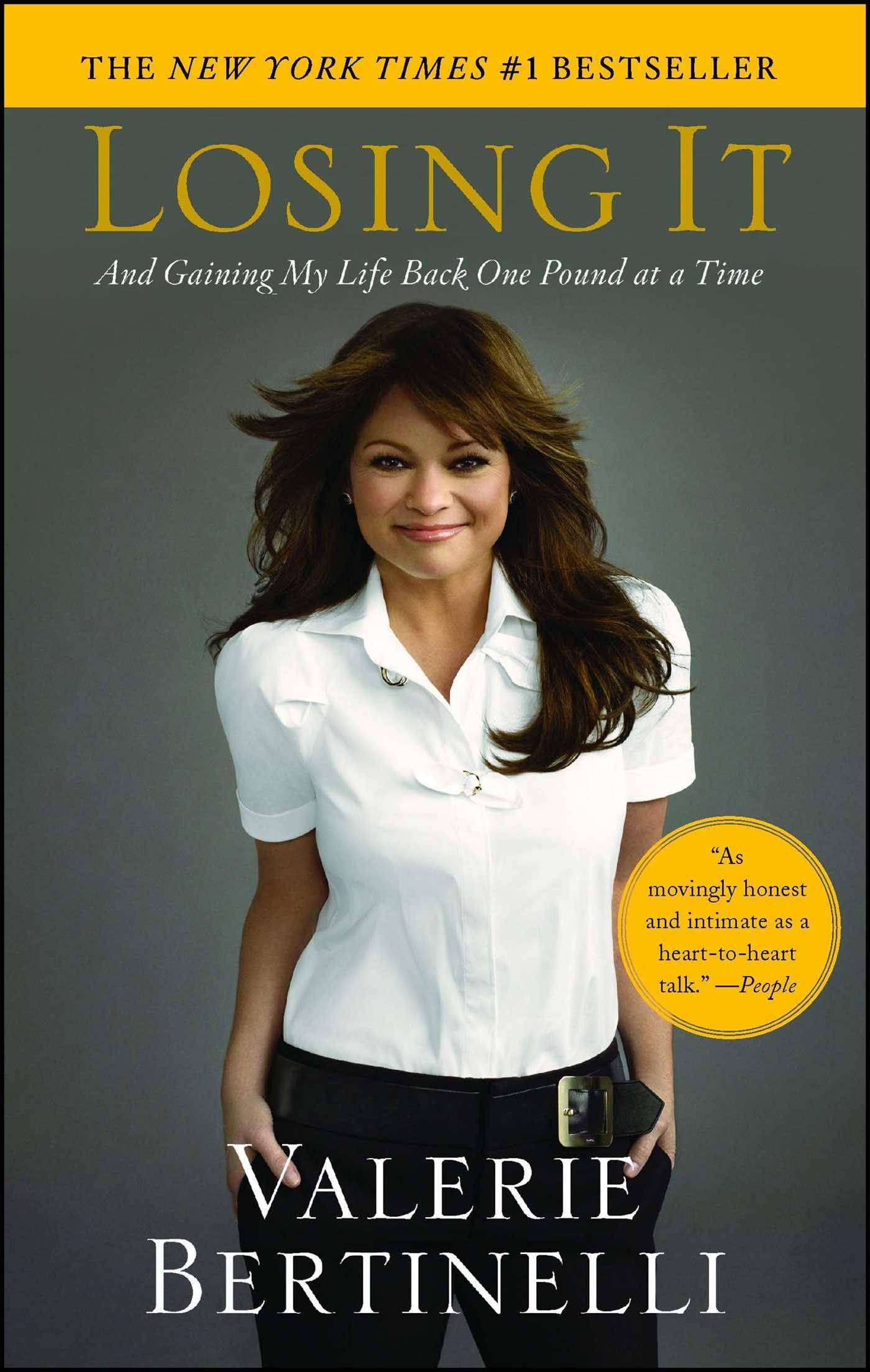 Losing It: And Gaining My Life Back One Pound at a Time The Happy Book Stack