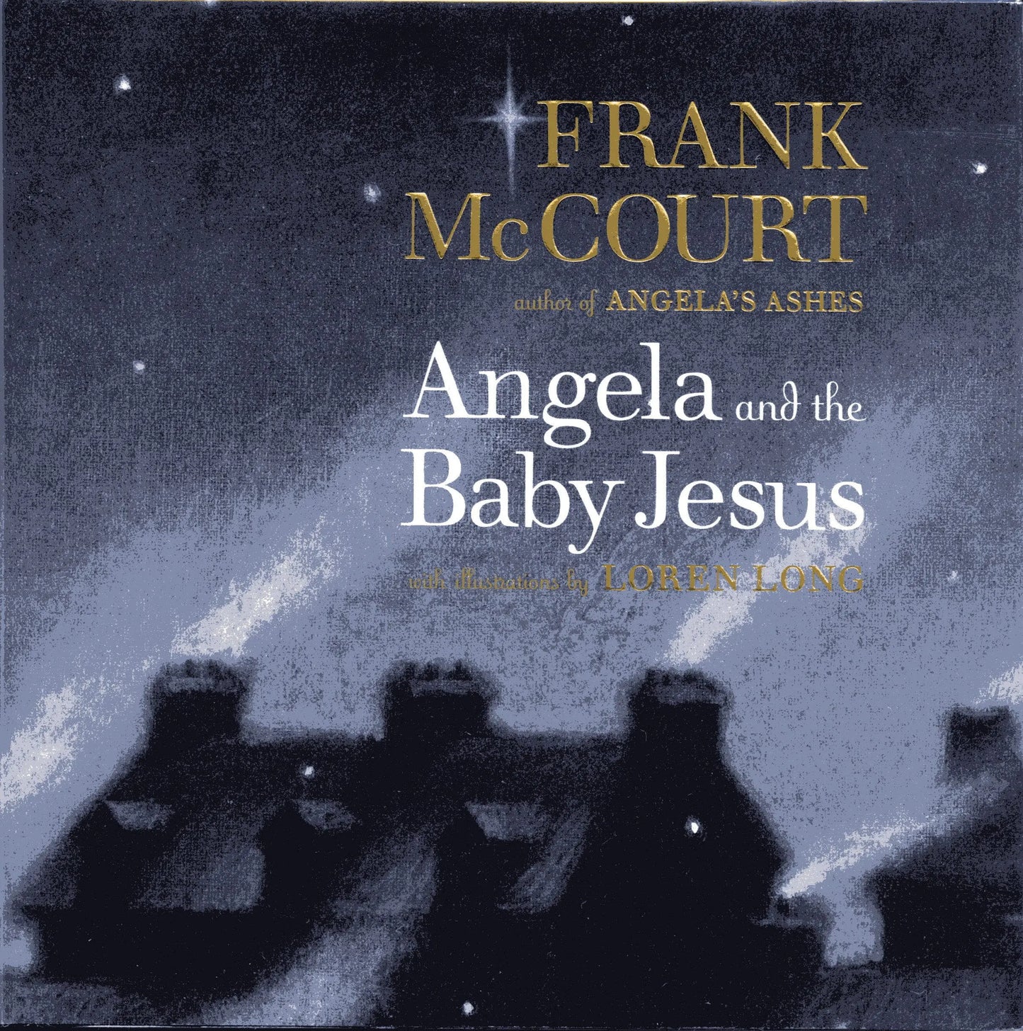 Angela and the Baby Jesus (Adult Edition) The Happy Book Stack