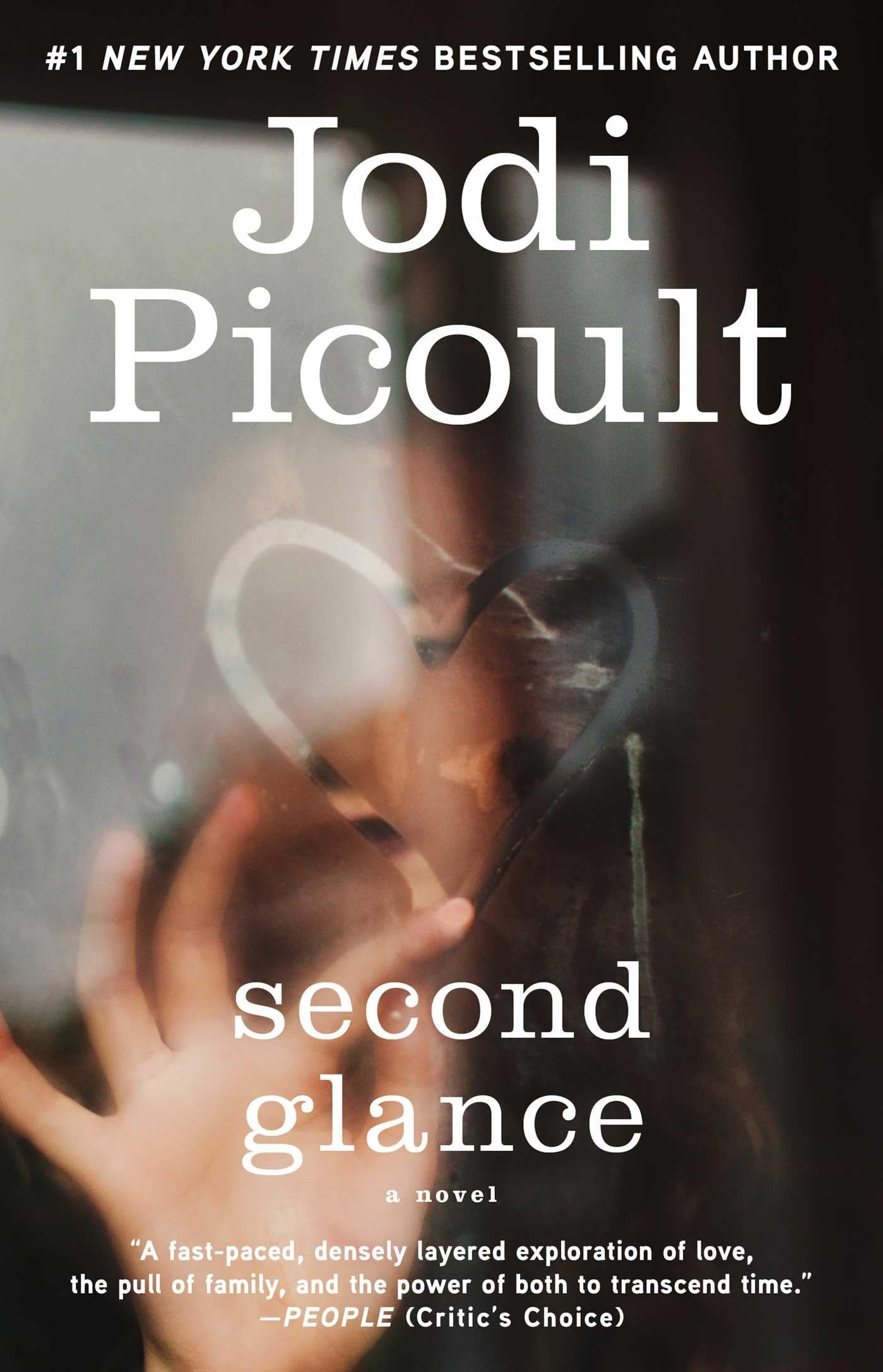Second Glance: A Novel The Happy Book Stack
