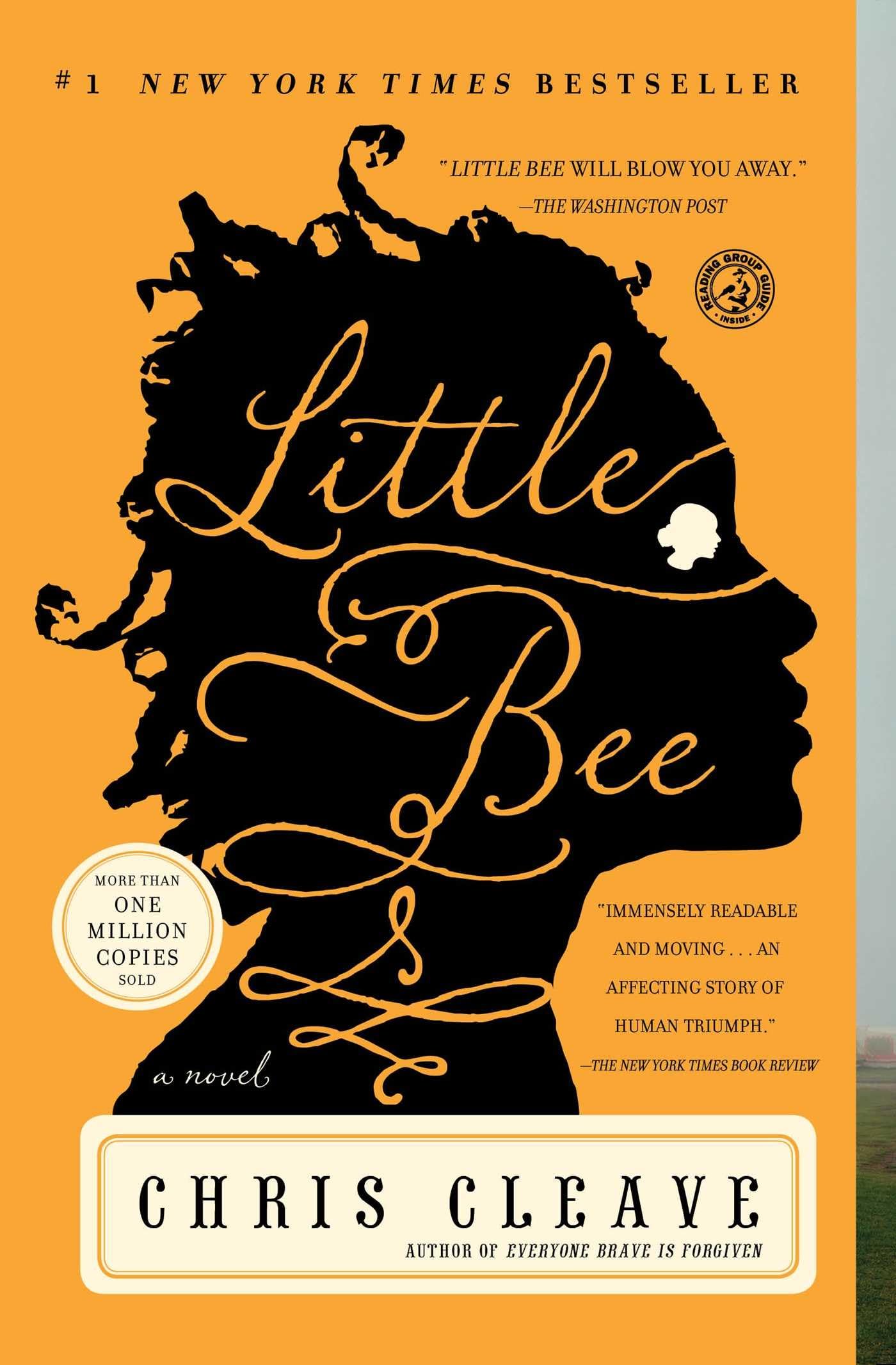 Little Bee: A Novel The Happy Book Stack