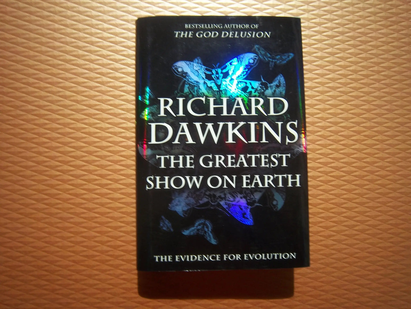 The Greatest Show on Earth: The Evidence for Evolution The Happy Book Stack