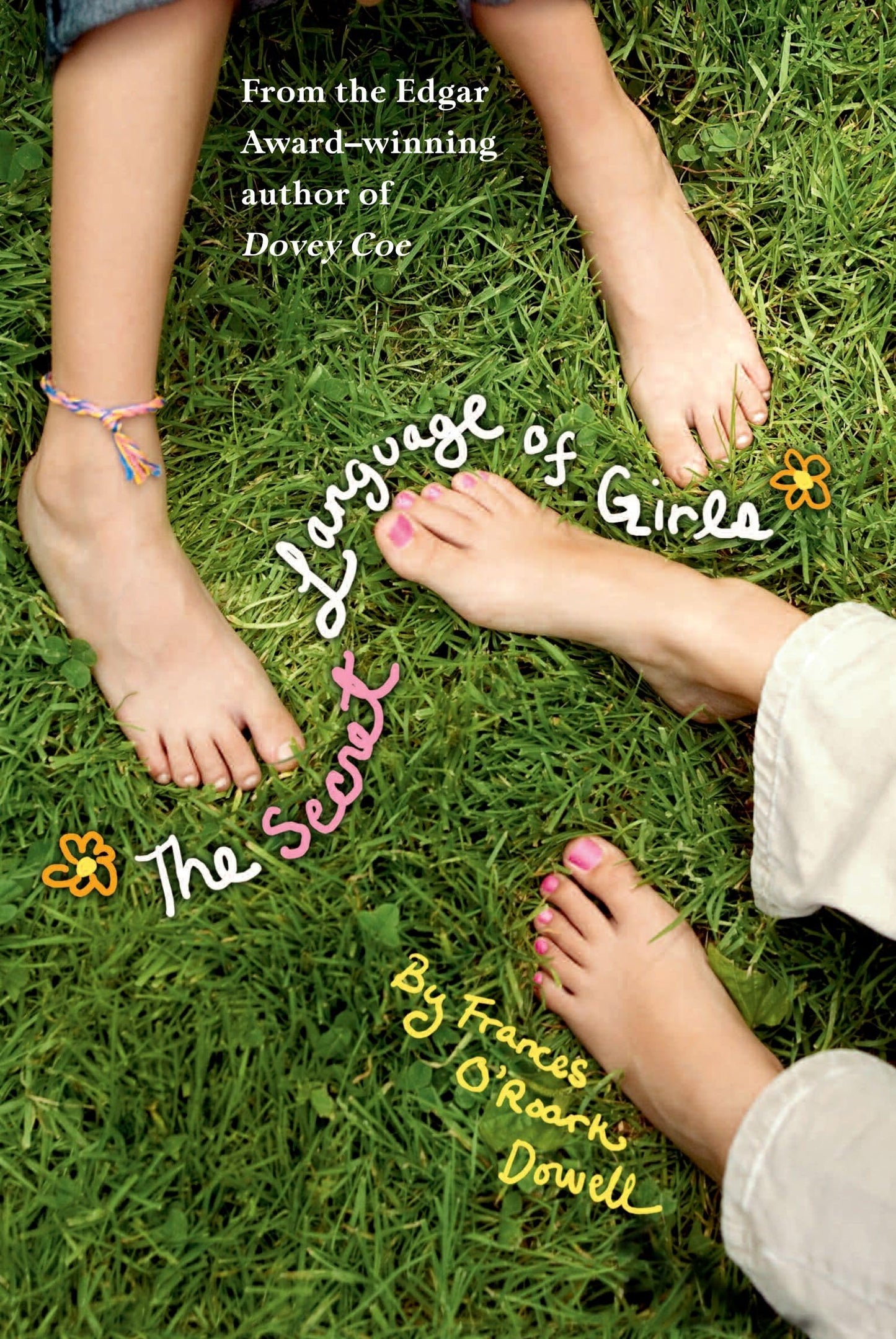 The Secret Language of Girls (The Secret Language of Girls Trilogy) - 5804