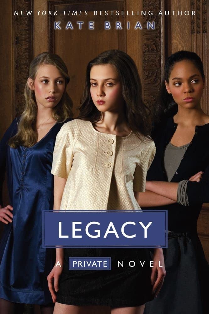 Legacy The Happy Book Stack