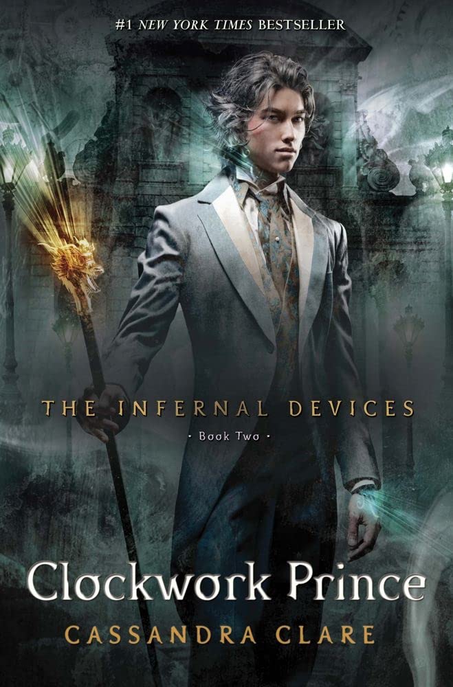 Clockwork Prince (2) (The Infernal Devices) - 9237