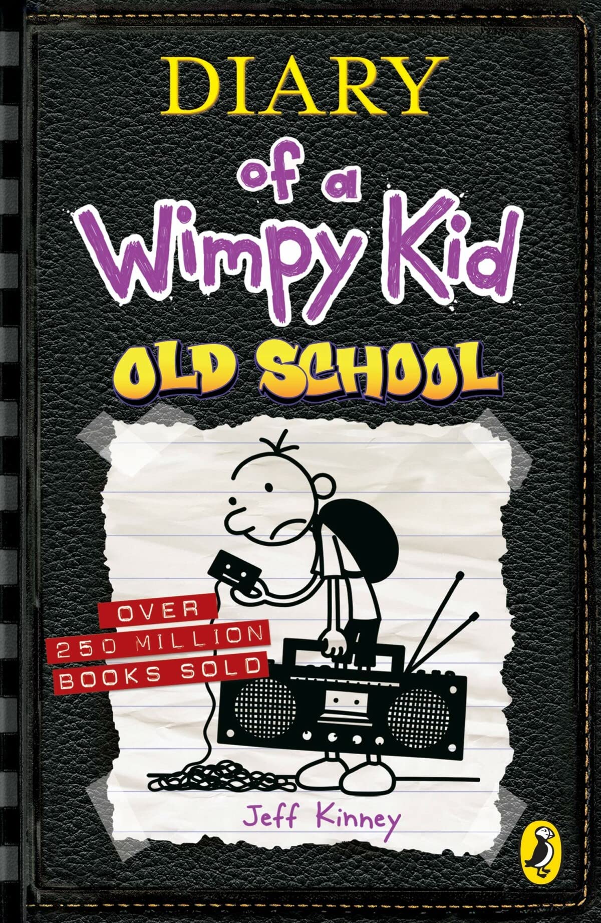Diary of a Wimpy Kid 10. Old School - 5136