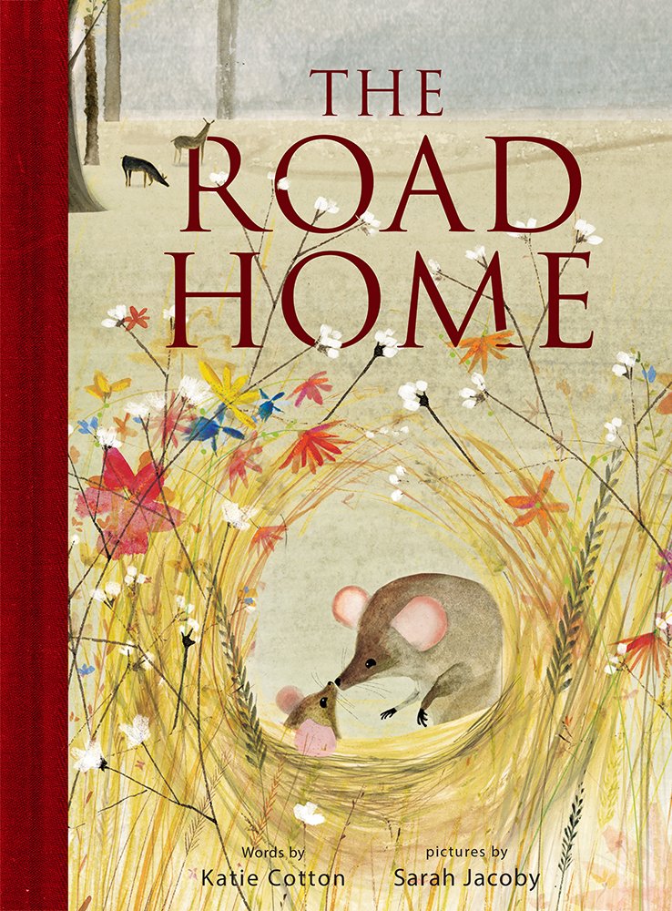 The Road Home The Happy Book Stack