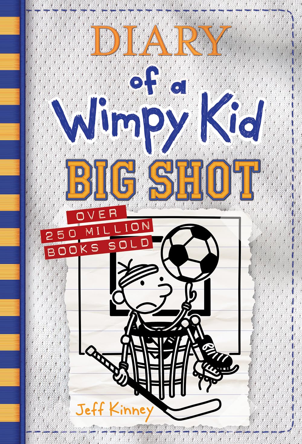 Big Shot: (Book 16) (Volume 16) The Happy Book Stack