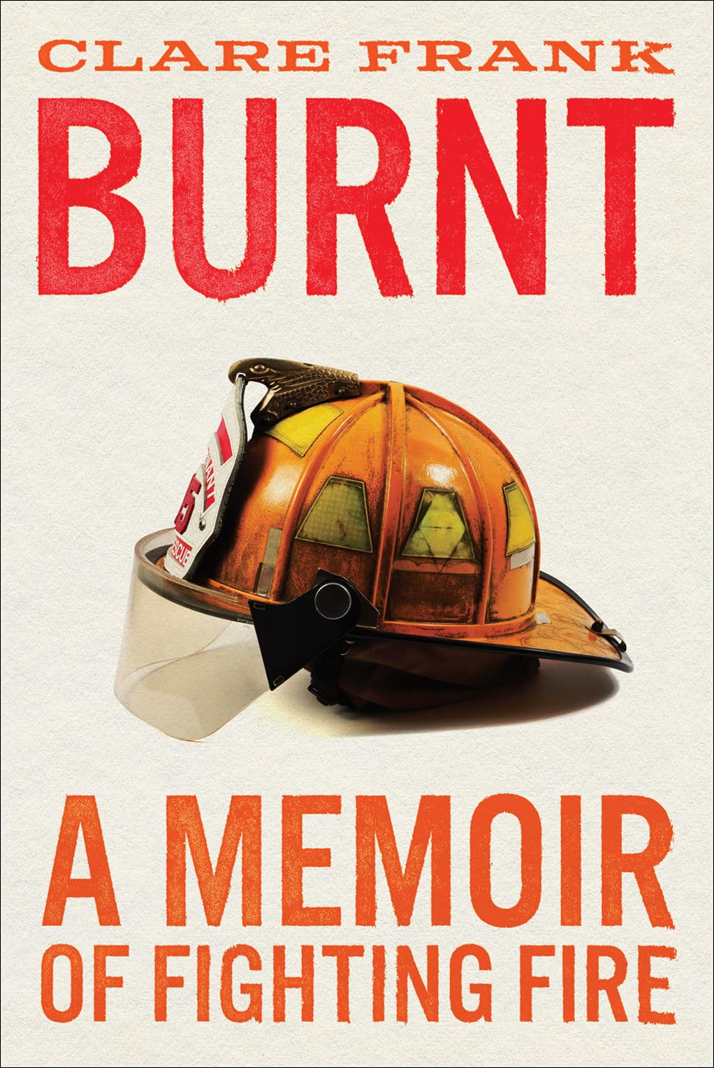 Burnt: Firefighter’s memoir of burnout, trauma, and trying to rebuild a life. The Happy Book Stack