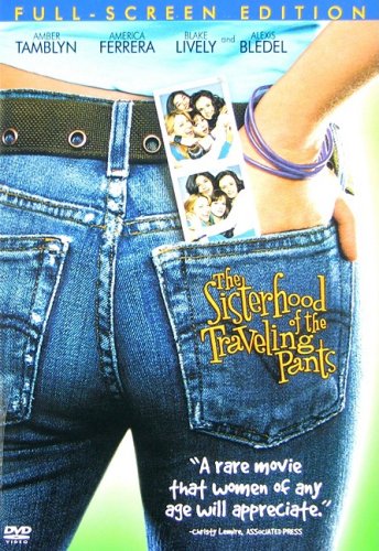 The Sisterhood of the Traveling Pants The Happy Book Stack