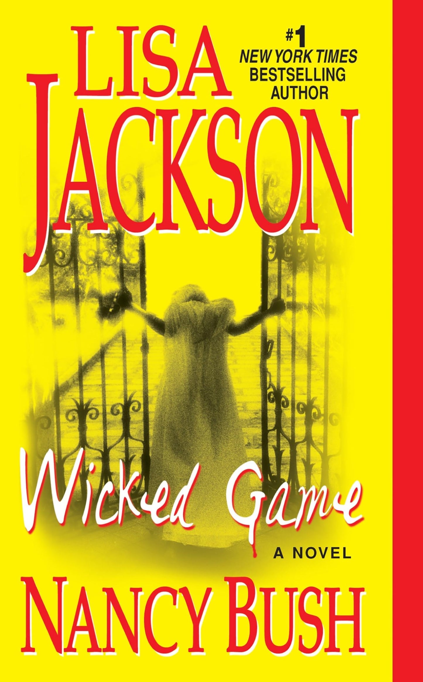 Wicked Game (The Colony) The Happy Book Stack