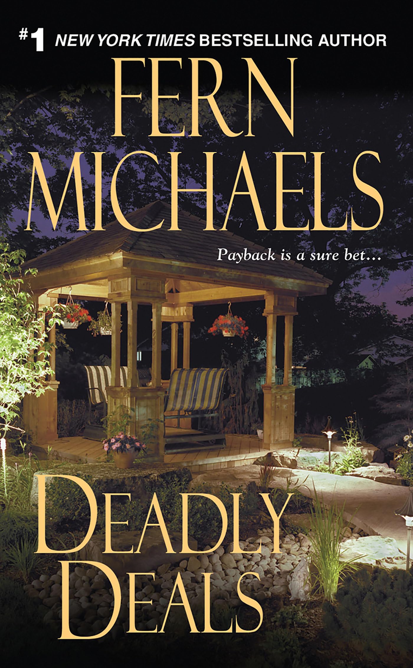 Deadly Deals (Sisterhood) The Happy Book Stack
