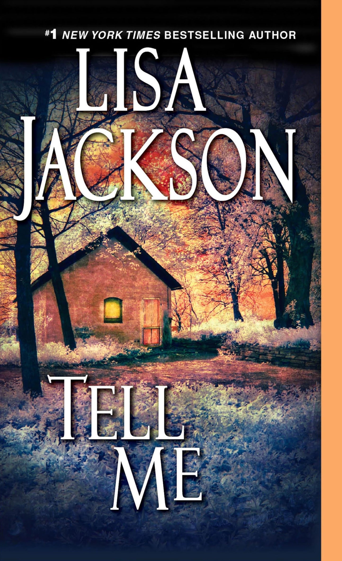 Tell Me The Happy Book Stack