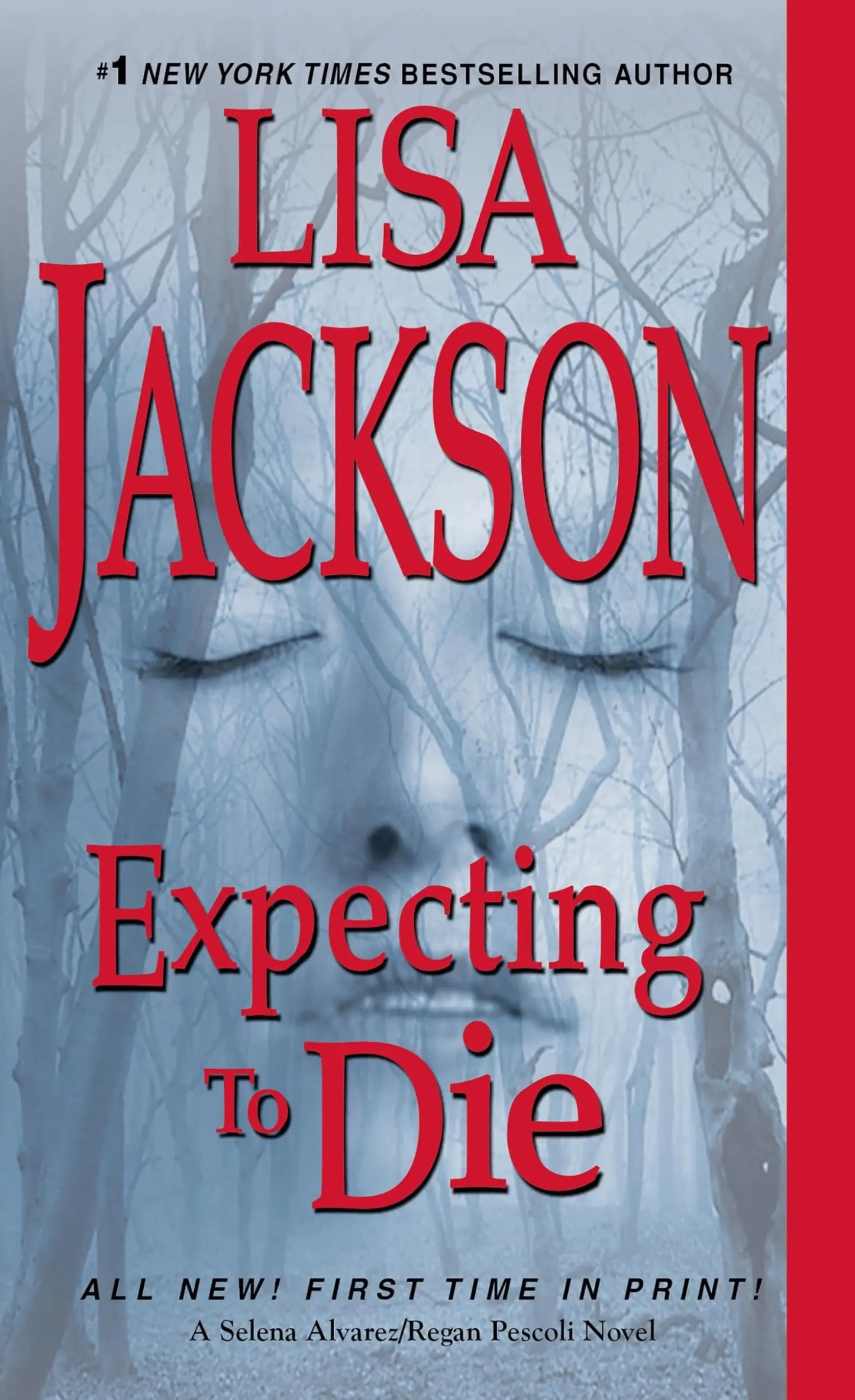 Expecting to Die (An Alvarez & Pescoli Novel) The Happy Book Stack