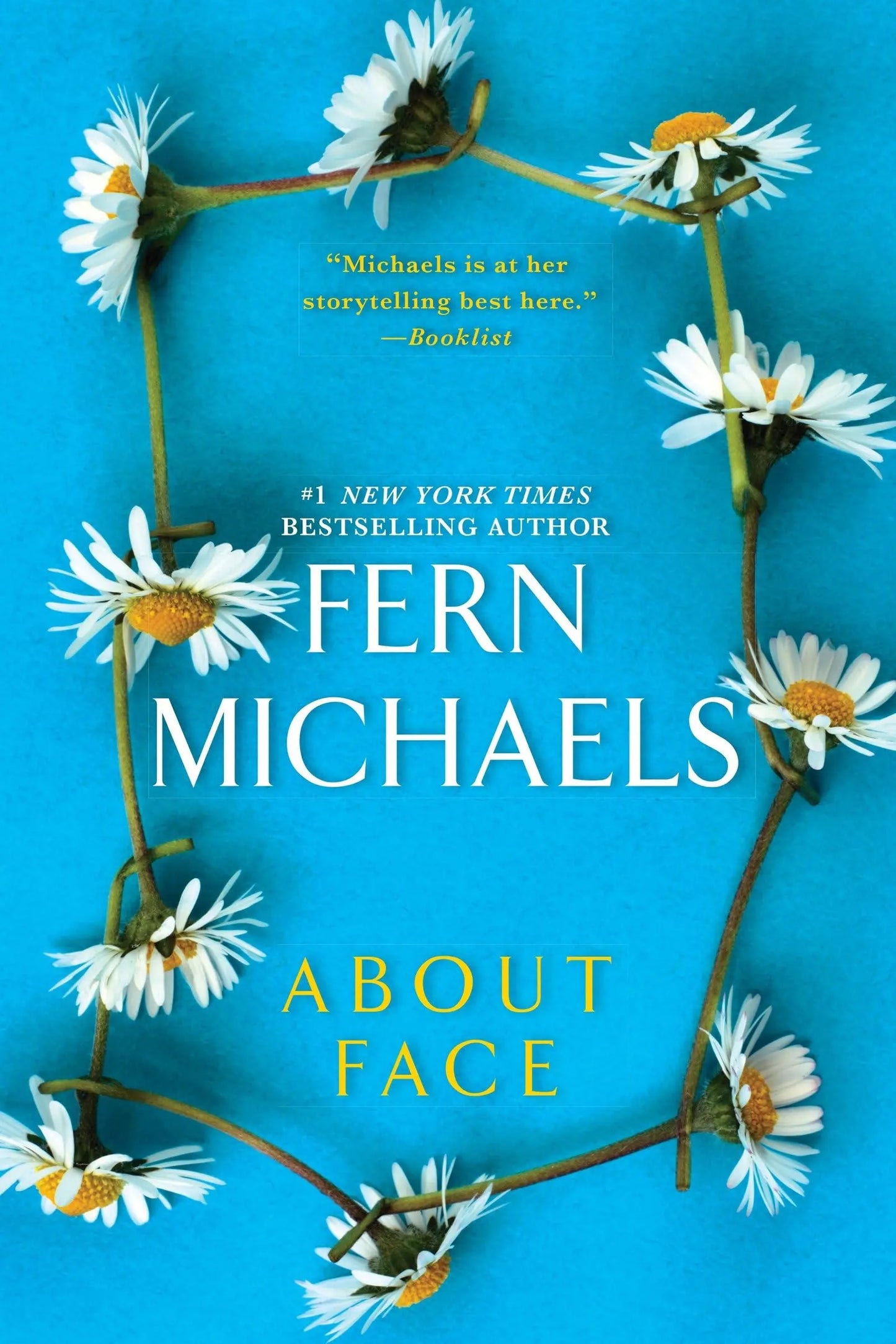 About Face The Happy Book Stack