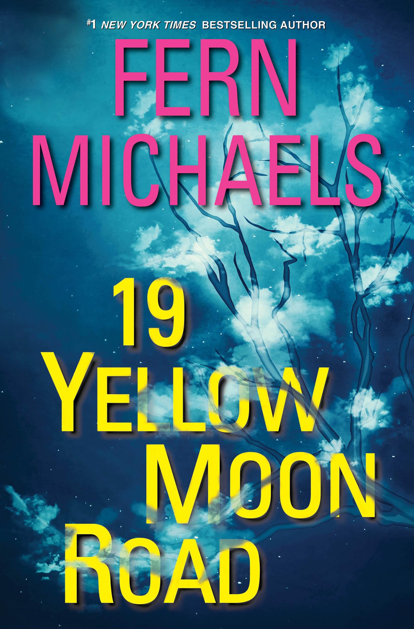 19 Yellow Moon Road: An Action-Packed Novel of Suspense (Sisterhood) The Happy Book Stack