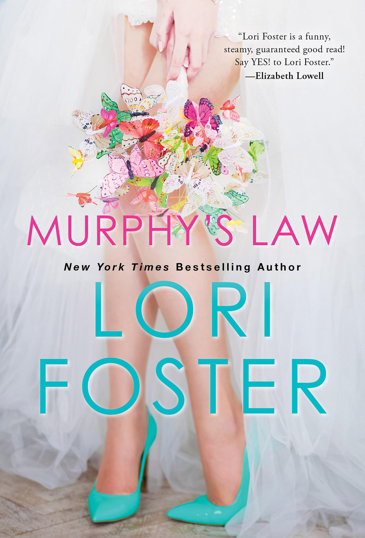 Murphy's Law The Happy Book Stack