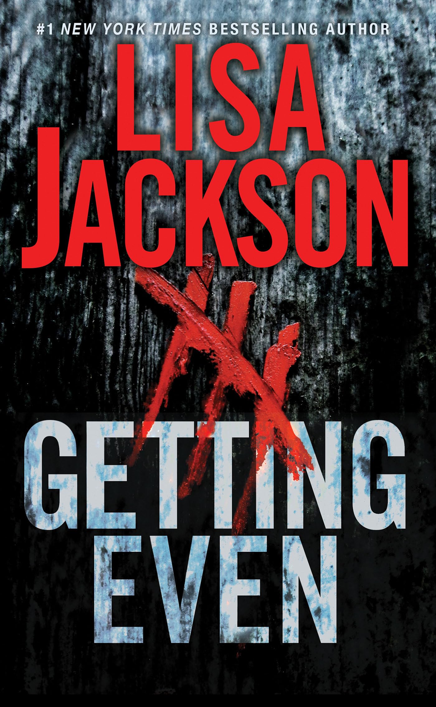 Getting Even: Two Thrilling Novels of Suspense - 4294