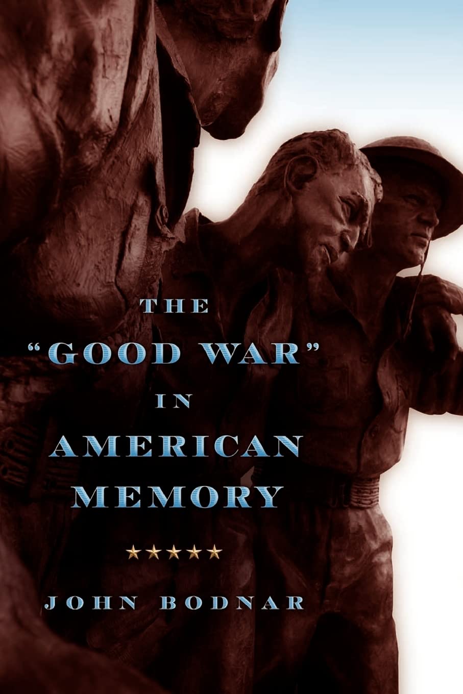 The "Good War" in American Memory - 9846