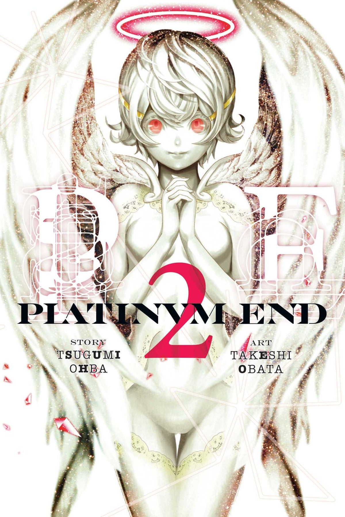 Platinum End, Vol. 2 The Happy Book Stack