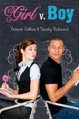 Girl v. Boy The Happy Book Stack
