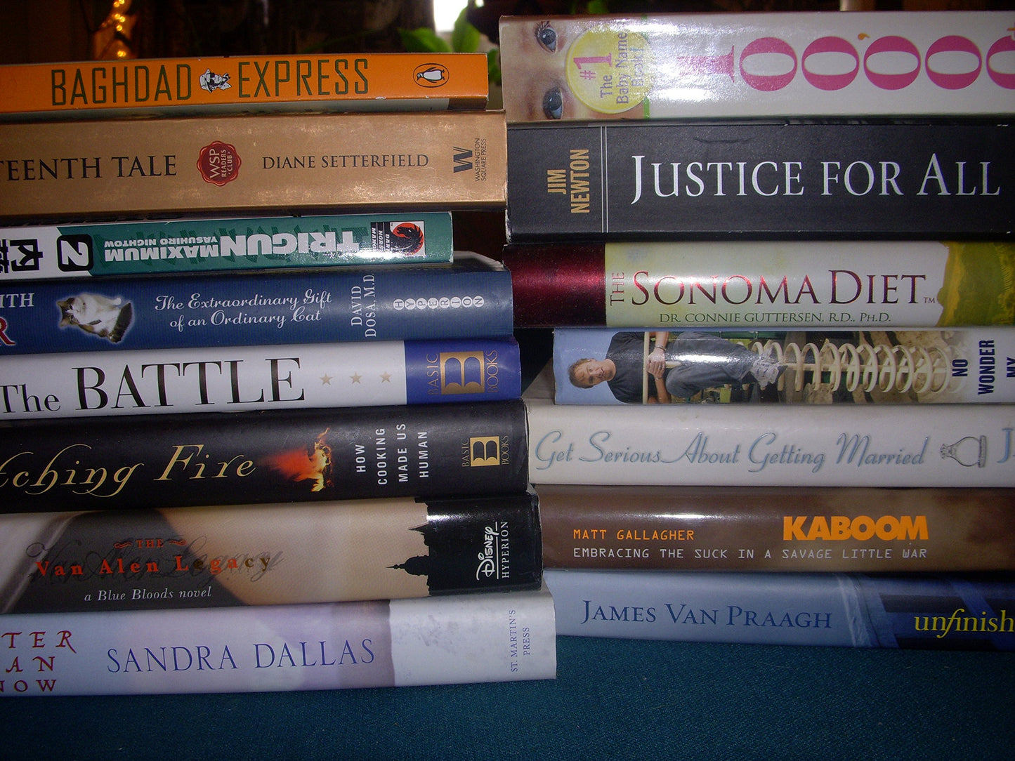 The Van Alen Legacy (Blue Bloods, Book 4) - 6720