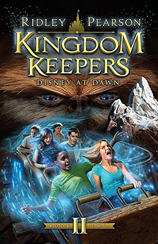 Kingdom Keepers II: Disney at Dawn The Happy Book Stack