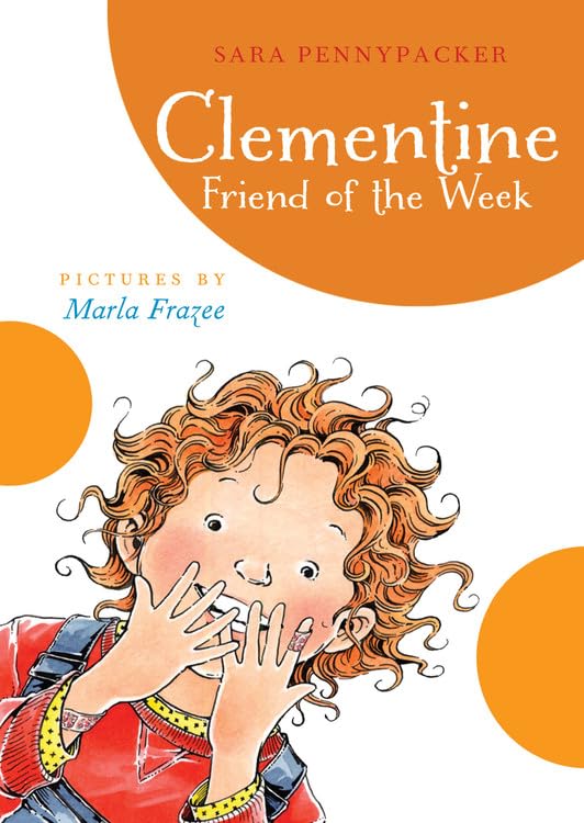 Clementine Friend of the Week The Happy Book Stack