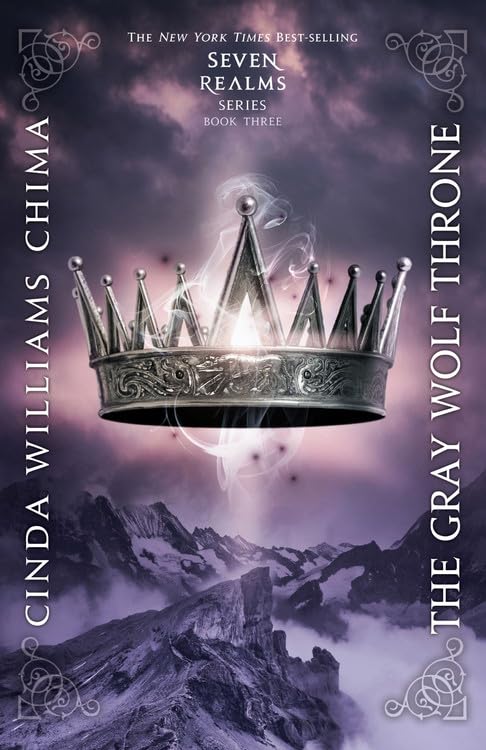 The Gray Wolf Throne (A Seven Realms Novel, 3) The Happy Book Stack