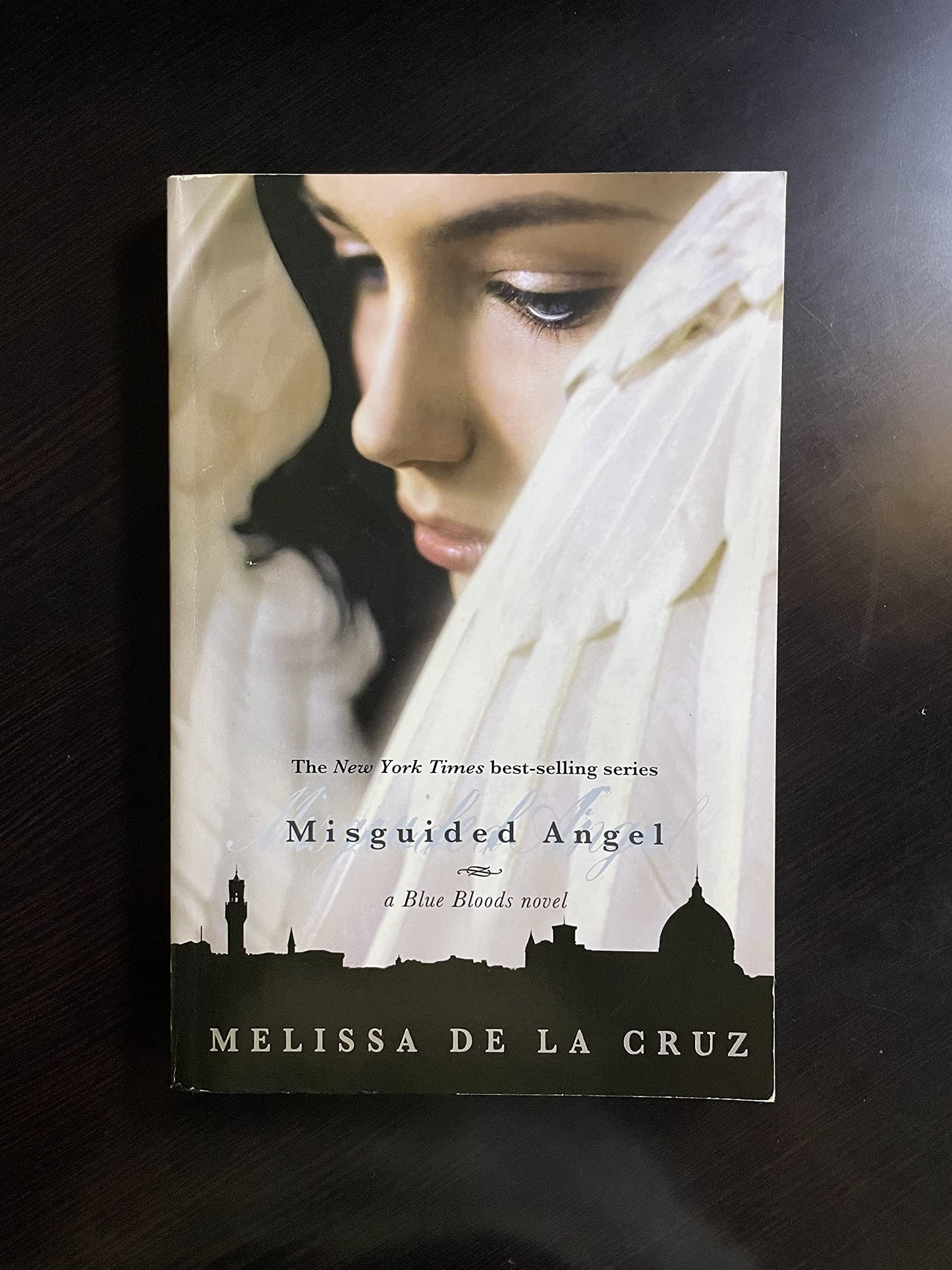 Misguided Angel (A Blue Bloods Novel) The Happy Book Stack