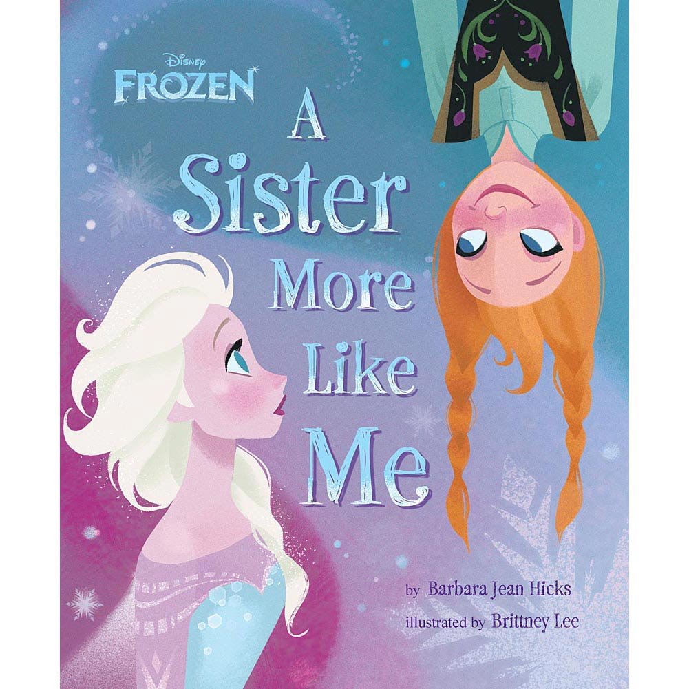 Frozen: A Sister More Like Me - 3926