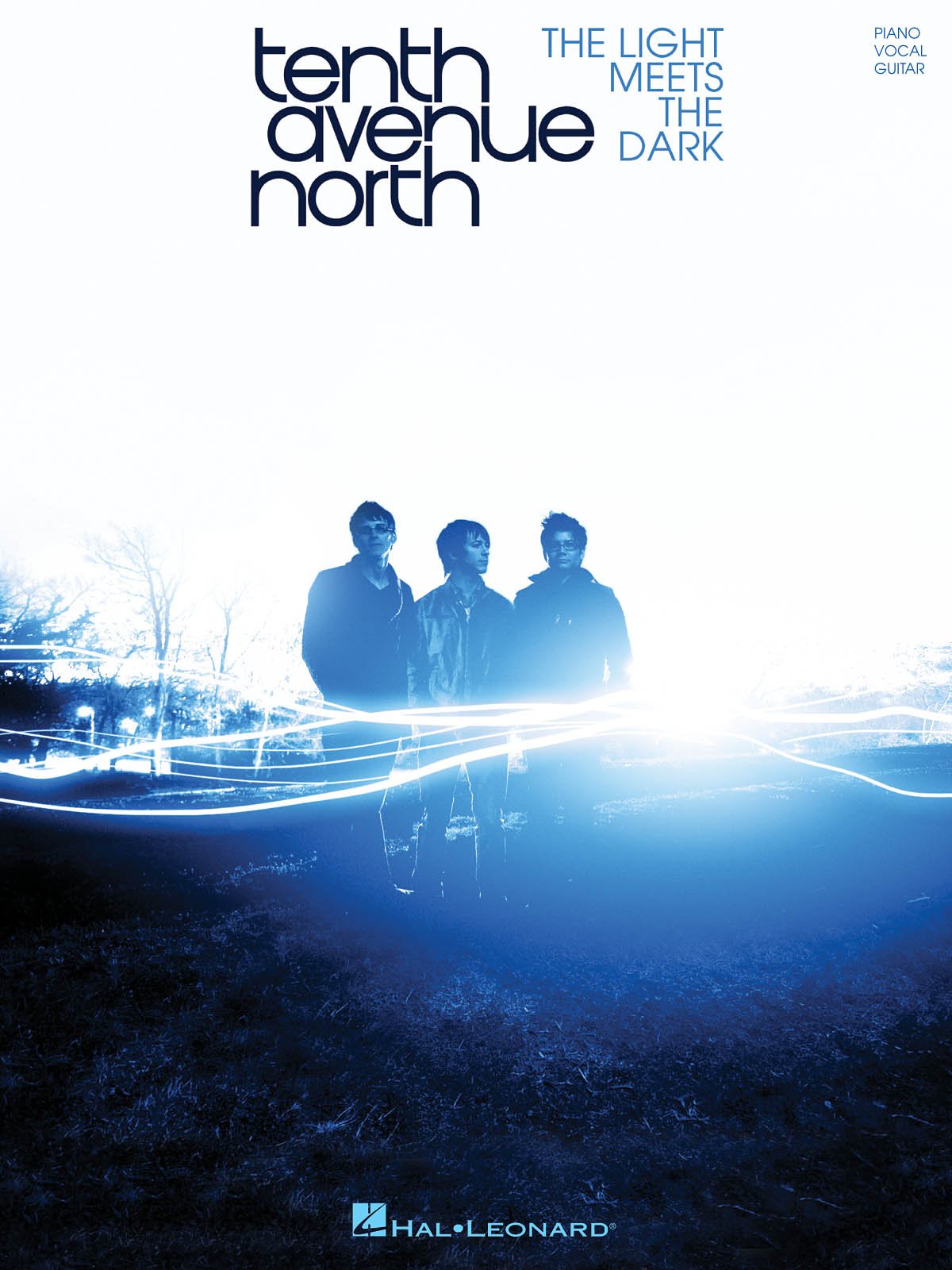 Tenth Avenue North - The Light Meets the Dark Piano, Vocal and Guitar Chords - 9431