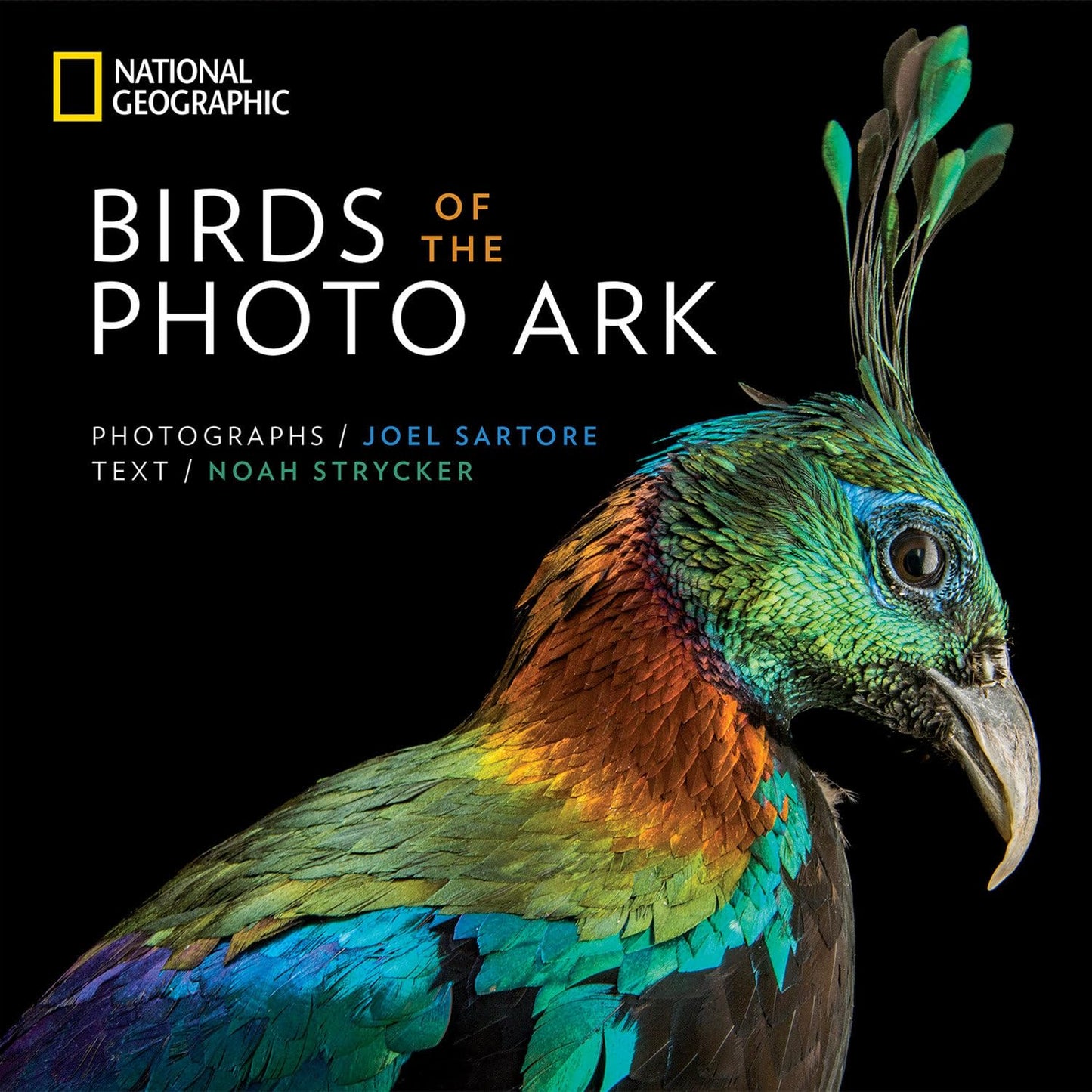Birds of the Photo Ark The Happy Book Stack