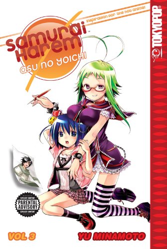 Samurai Harem: Asu no Yoichi Volume 3 - 5783