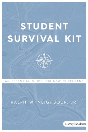 Student Survival Kit: An Essential Guide for New Christians The Happy Book Stack