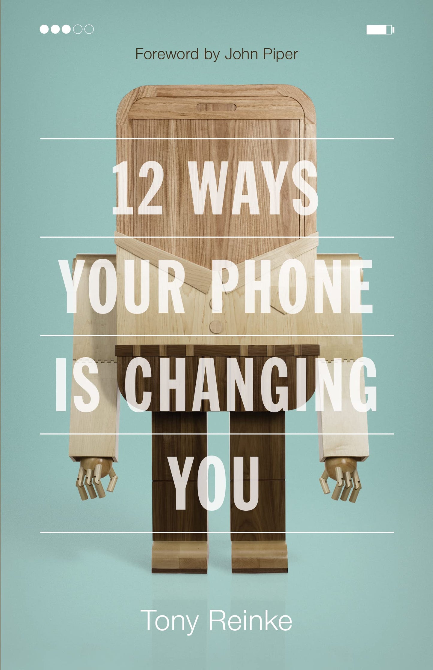 12 Ways Your Phone Is Changing You The Happy Book Stack