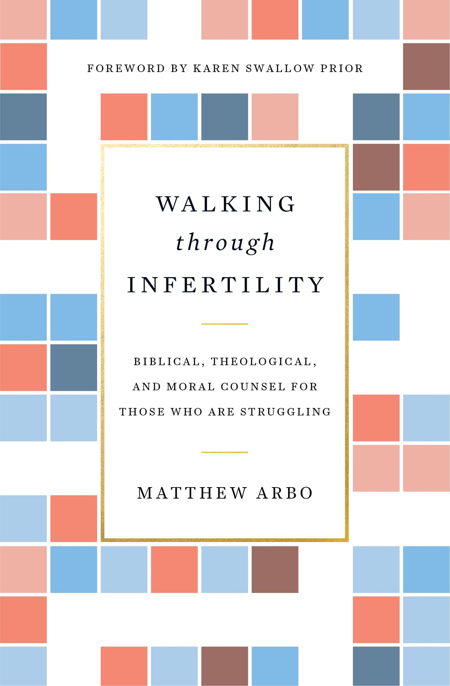 Walking through Infertility The Happy Book Stack