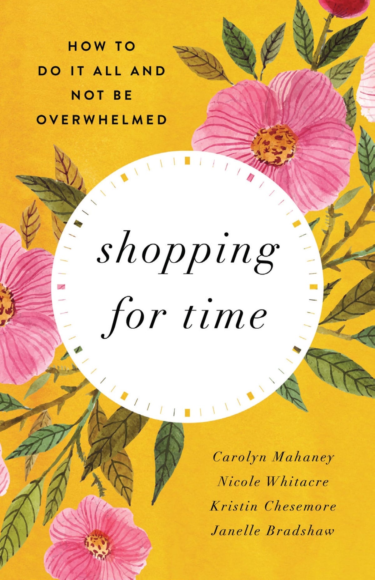 Shopping for Time The Happy Book Stack