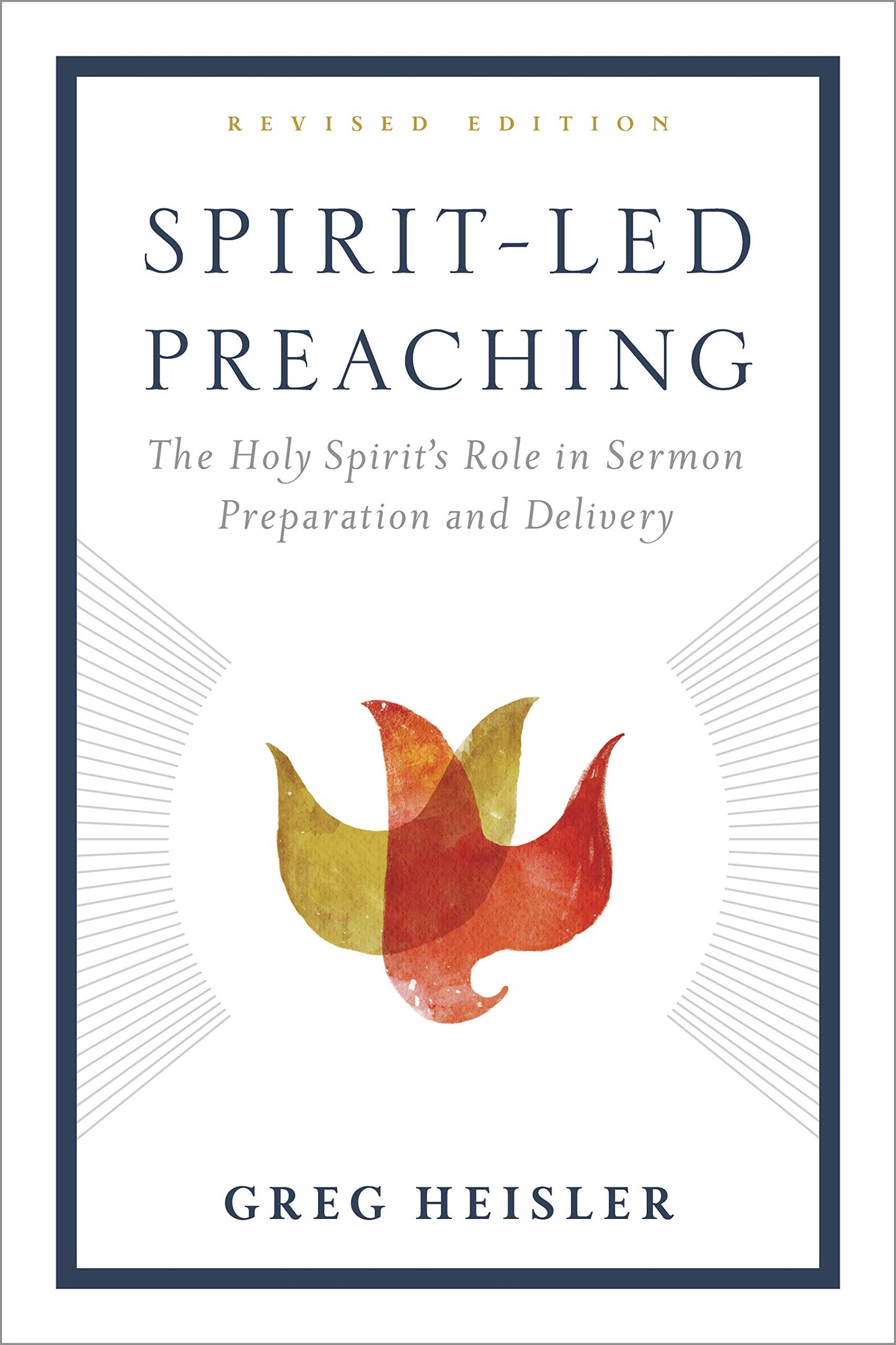 Spirit-Led Preaching: The Holy Spirit’s Role in Sermon Preparation and Delivery The Happy Book Stack