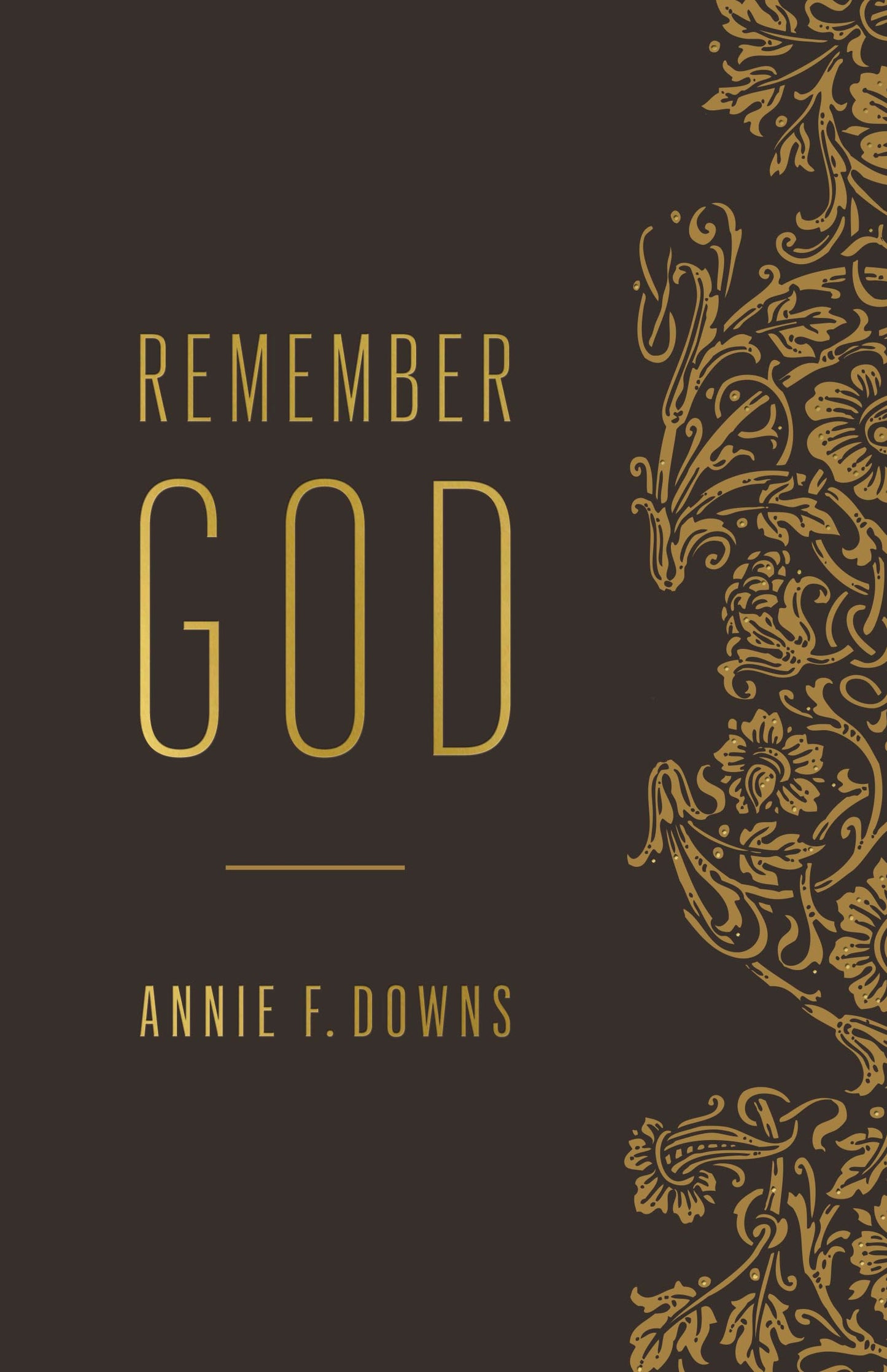 Remember God - 4029