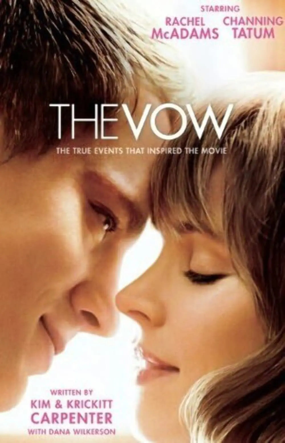The Vow: The True Events that Inspired the Movie The Happy Book Stack