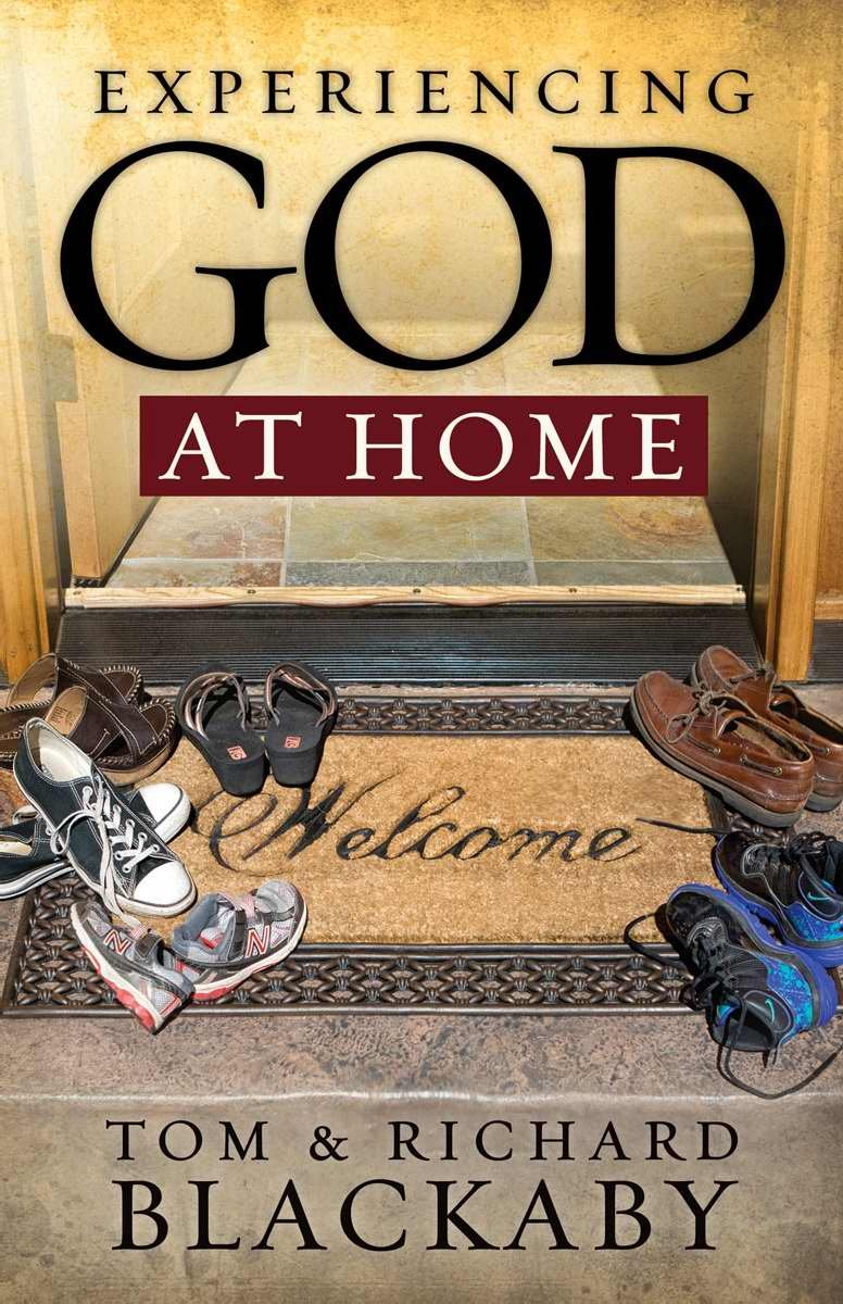Experiencing God at Home The Happy Book Stack