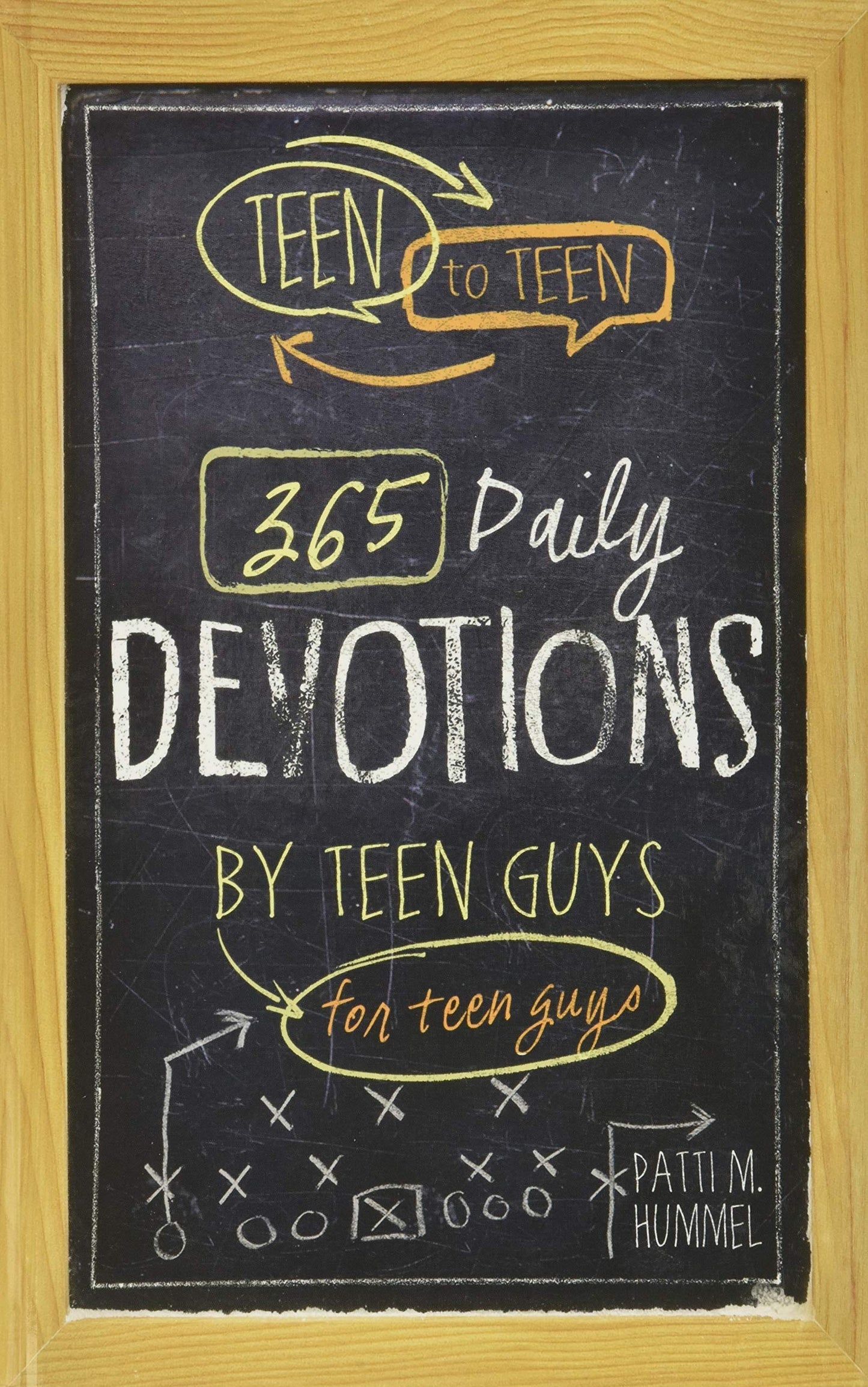 Teen to Teen: 365 Daily Devotions by Teen Guys for Teen Guys The Happy Book Stack